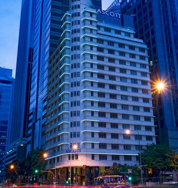 Ascott Raffles Place Singapore