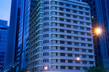 Ascott Raffles Place Singapore