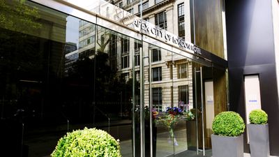 Apex City of London Hotel