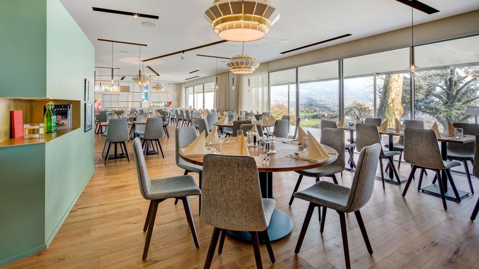 Hotel du Leman Restaurant