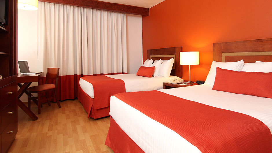 Fiesta Inn Cencali Villahermosa Room