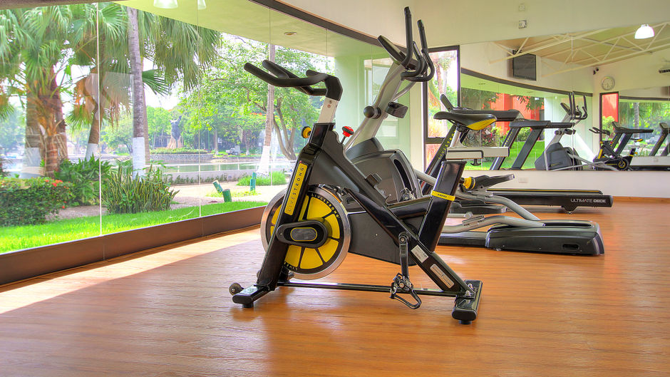 Fiesta Inn Cencali Villahermosa Health Club