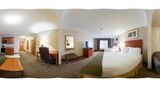 <b>Holiday Inn Express Hotel & Suites Suite</b>. Virtual Tours powered by <a href="https://www.leonardoworldwide.com/" title="Leonardo Worldwide" target="_blank">Leonardo</a>.