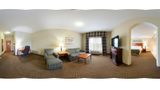 <b>Holiday Inn Express Hotel & Suites Suite</b>. Virtual Tours powered by <a href="https://www.leonardoworldwide.com/" title="Leonardo Worldwide" target="_blank">Leonardo</a>.