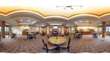 <b>Holiday Inn Express Hotel & Suites Restaurant</b>. Virtual Tours powered by <a href="https://www.leonardoworldwide.com/" title="Leonardo Worldwide" target="_blank">Leonardo</a>.