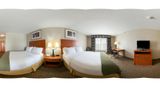 <b>Holiday Inn Express Hotel & Suites Room</b>. Virtual Tours powered by <a href="https://www.leonardoworldwide.com/" title="Leonardo Worldwide" target="_blank">Leonardo</a>.