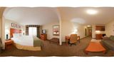 <b>Holiday Inn Express Hotel & Suites Room</b>. Virtual Tours powered by <a href="https://www.leonardoworldwide.com/" title="Leonardo Worldwide" target="_blank">Leonardo</a>.