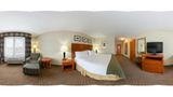 <b>Holiday Inn Express Hotel & Suites Room</b>. Virtual Tours powered by <a href="https://www.leonardoworldwide.com/" title="Leonardo Worldwide" target="_blank">Leonardo</a>.