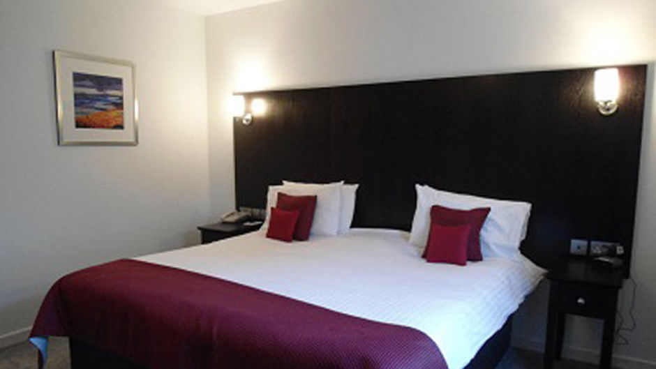 Park Hotel Room