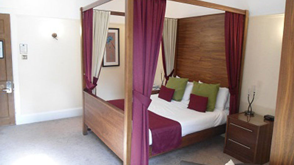 Park Hotel Room
