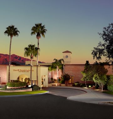 Omni Tucson National Resort & Spa