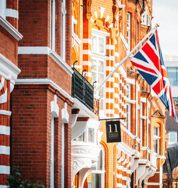 11 Cadogan Gardens