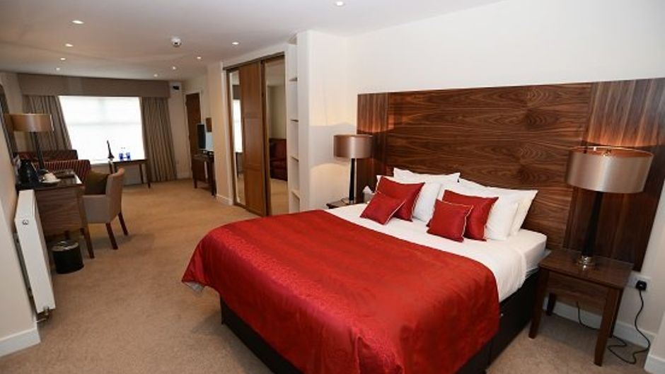 Links Hotel Suite