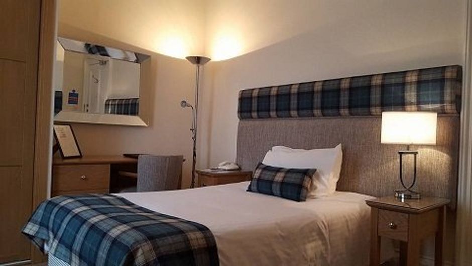 Links Hotel Room
