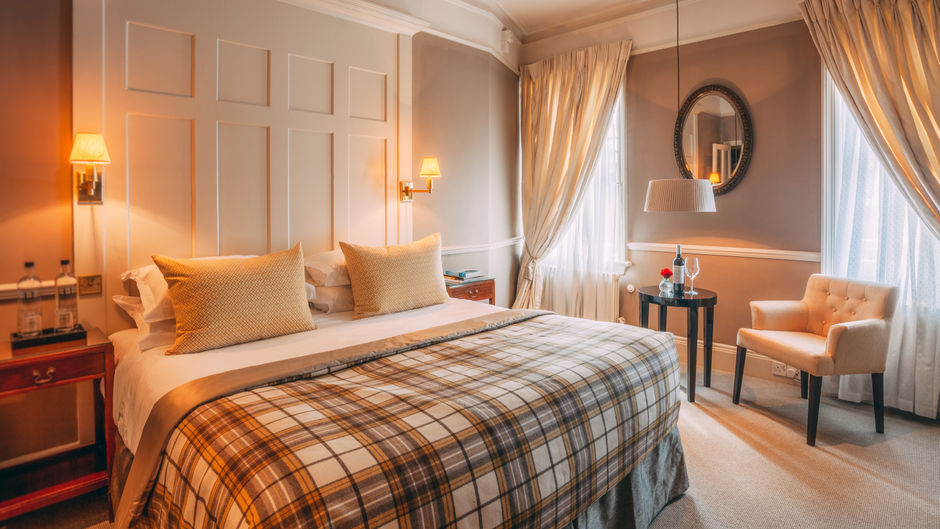 11 Cadogan Gardens Room