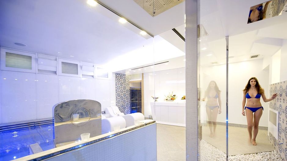 Hotel Villa Athena Spa
