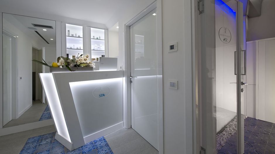 Hotel Villa Athena Spa
