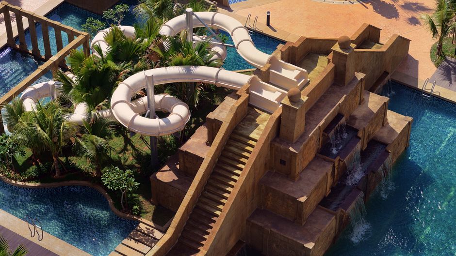 Swiss-Garden Resort Residences Kuantan Recreation