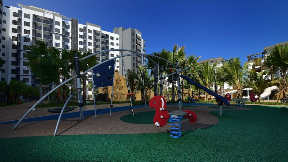 Swiss-Garden Resort Residences Kuantan Recreation