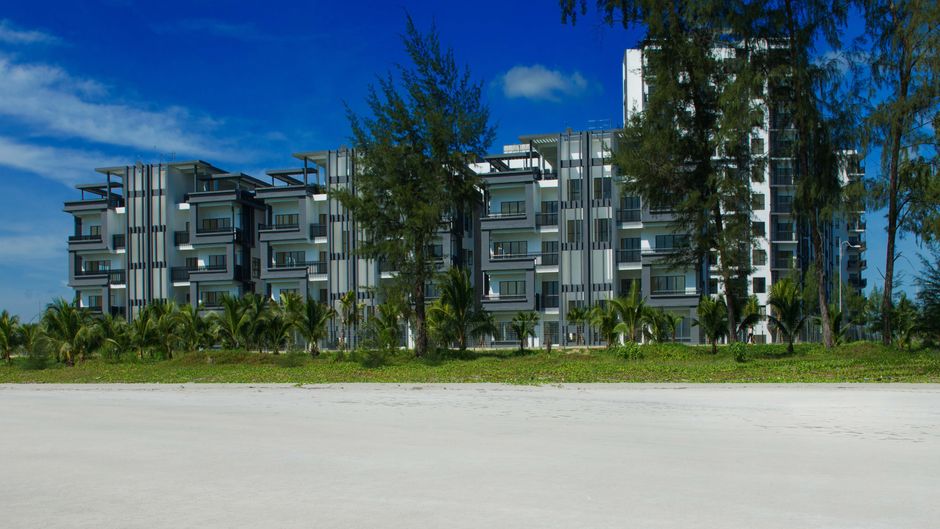 Swiss-Garden Resort Residences Kuantan Beach