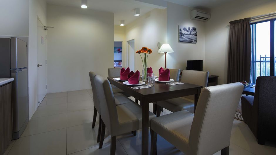 Swiss-Garden Resort Residences Kuantan Room