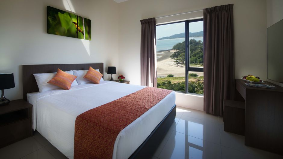 Swiss-Garden Resort Residences Kuantan Room