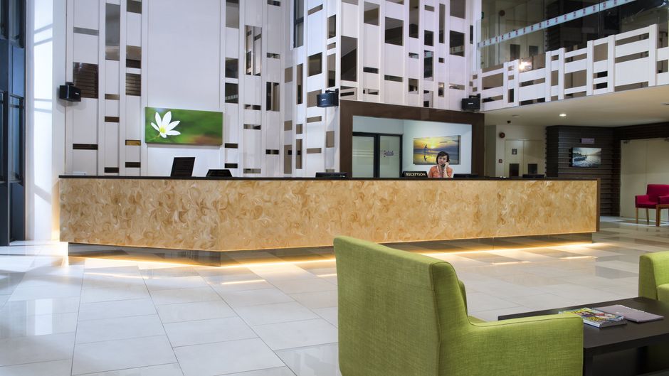 Swiss-Garden Resort Residences Kuantan Lobby