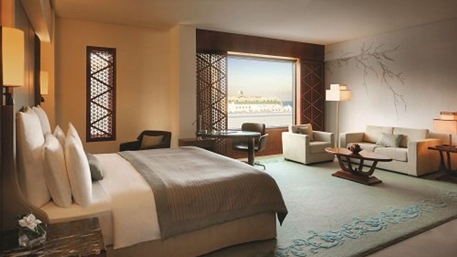 Jumeirah Messilah Beach Hotel & Spa Room