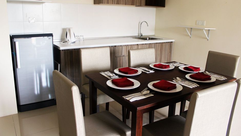 Swiss-Garden Resort Residences Kuantan Room