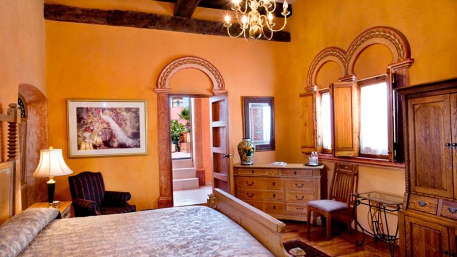 La Casa de la Marquesa Room
