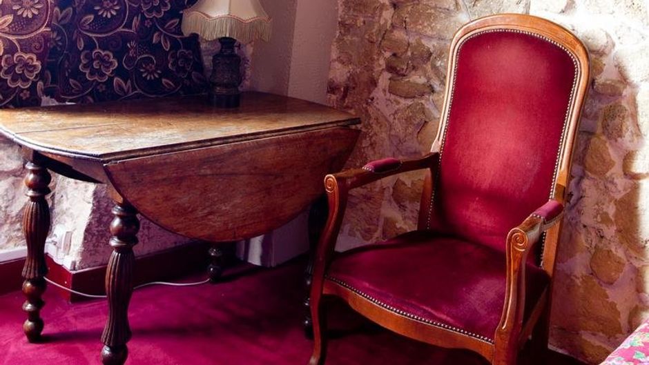 Hotel Esmeralda Room
