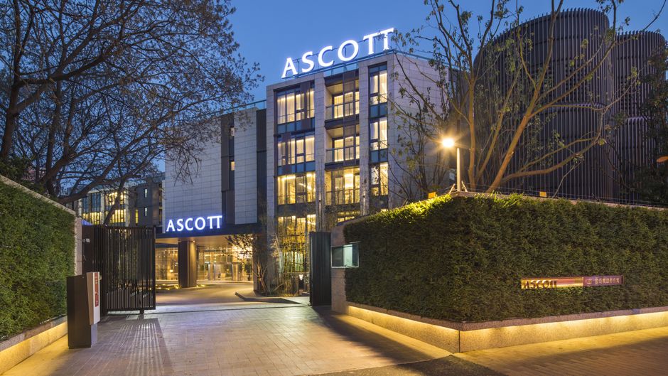 Ascott Heng Shan Shanghai Exterior