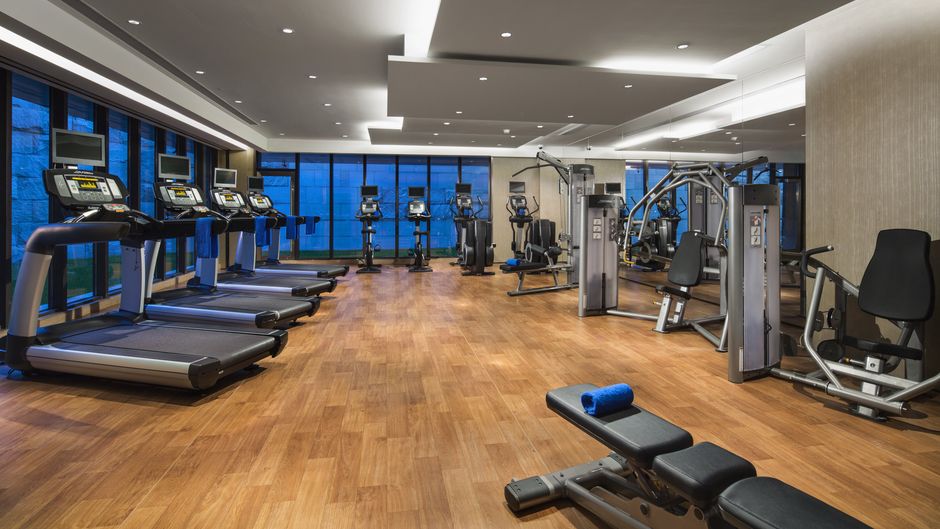 Ascott Heng Shan Shanghai Health Club