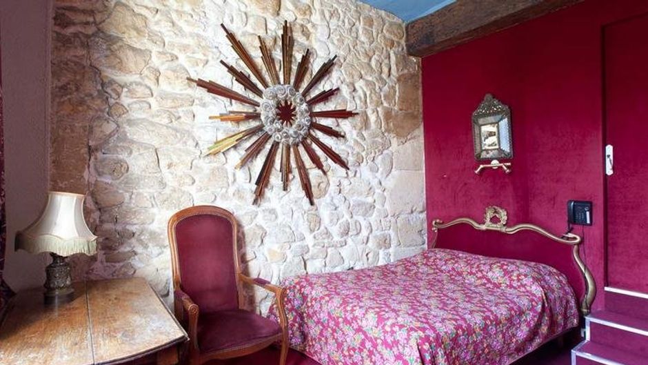 Hotel Esmeralda Room