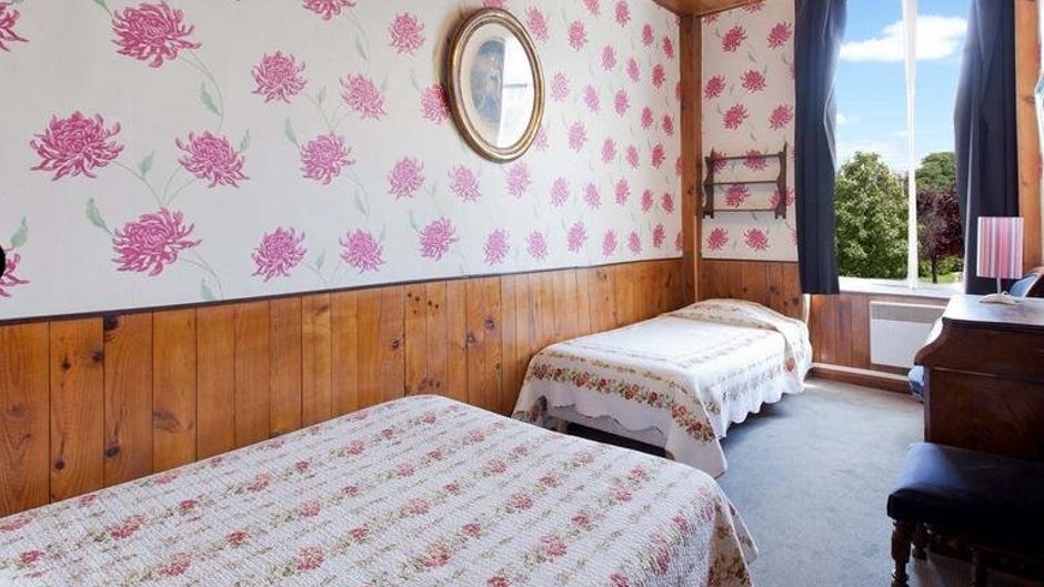 Hotel Esmeralda Room