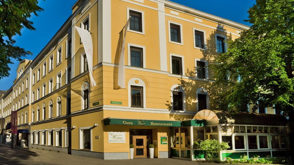 Parkhotel Graz Exterior