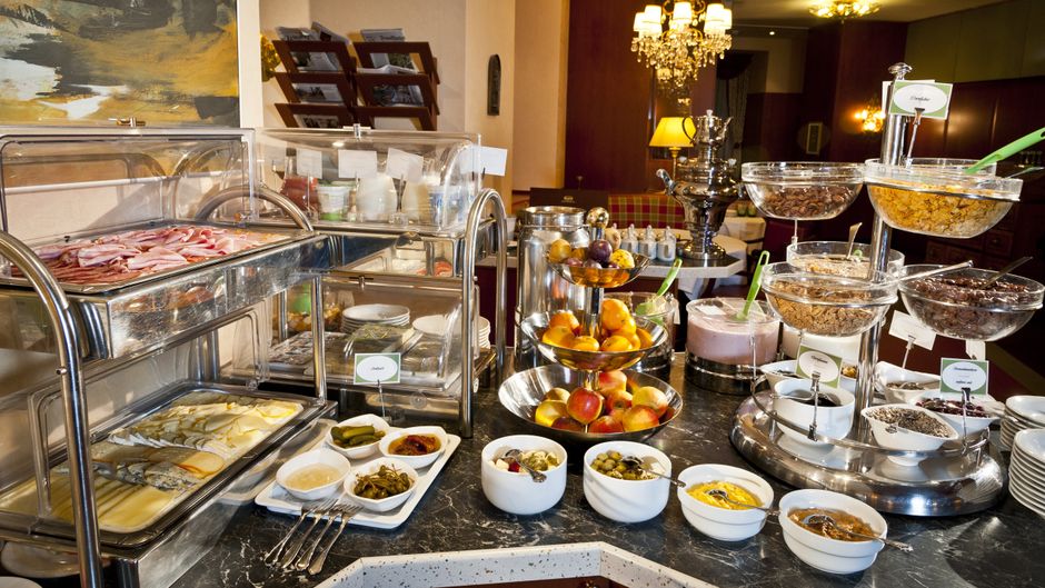 Parkhotel Graz Restaurant