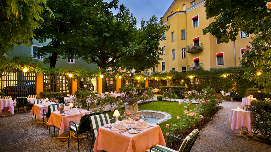 Parkhotel Graz Exterior