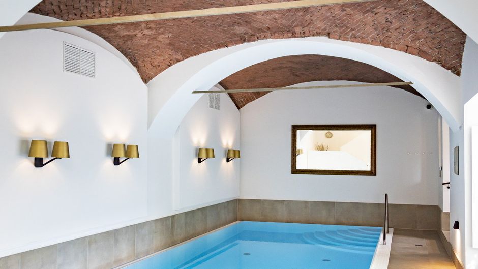 Parkhotel Graz Pool