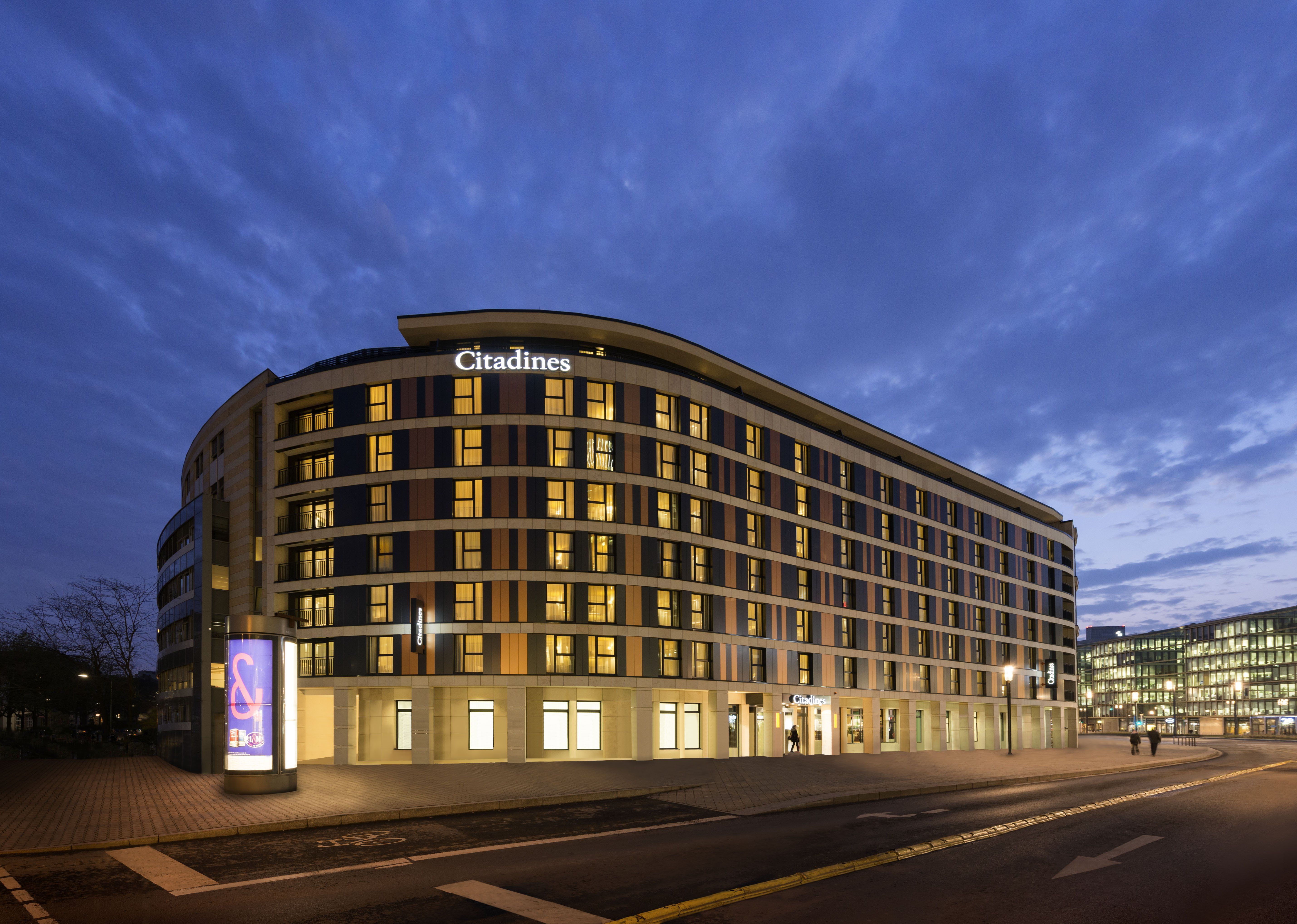 Citadines best sale