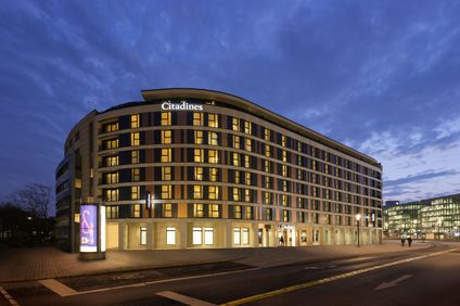 Citadines City Centre Frankfurt