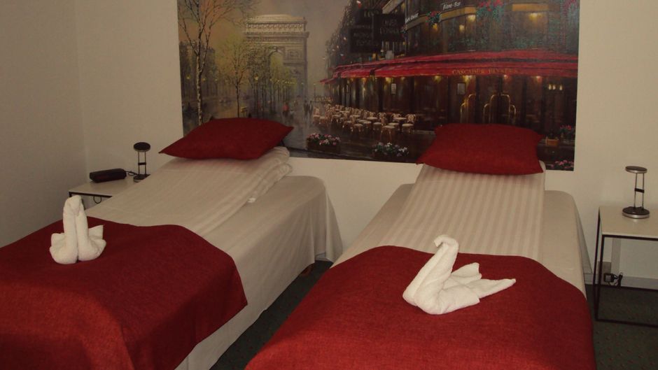 Hotel Schaumburg Room