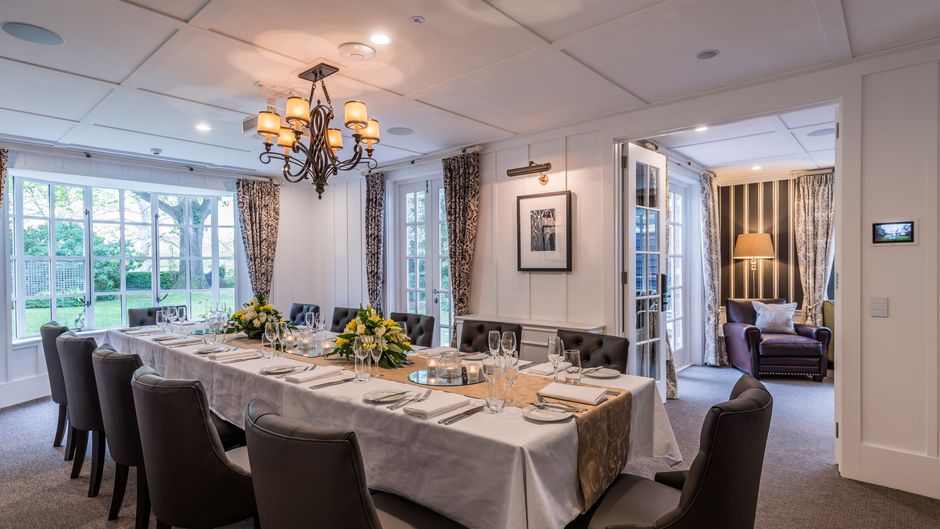 The George Restaurant