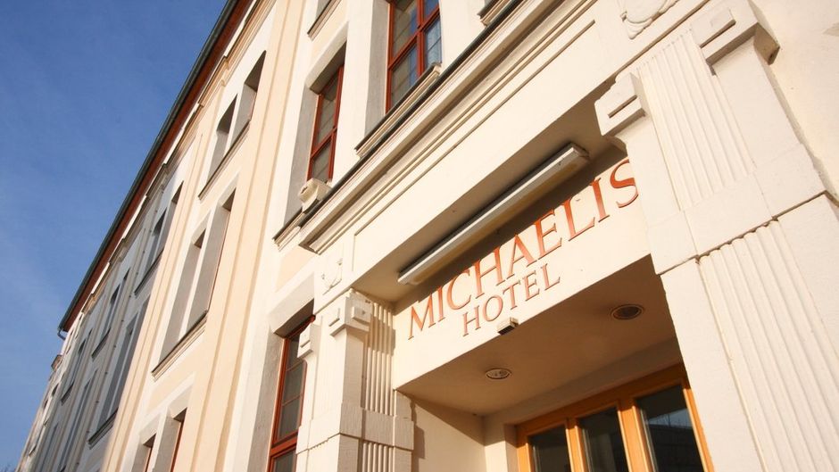 Hotel Michaelis Exterior