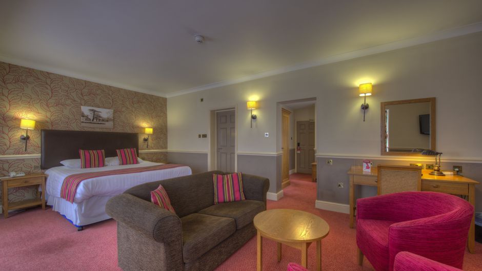 Ethorpe Hotel Suite