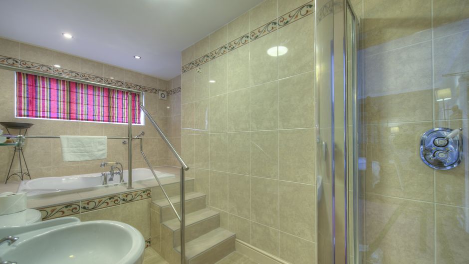Ethorpe Hotel Room