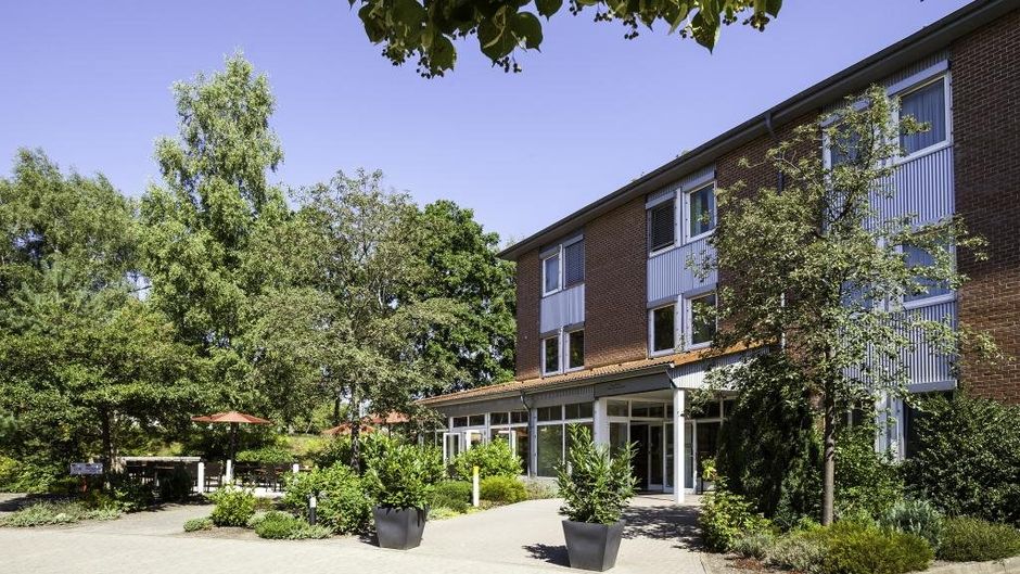 Hotel Anders Exterior
