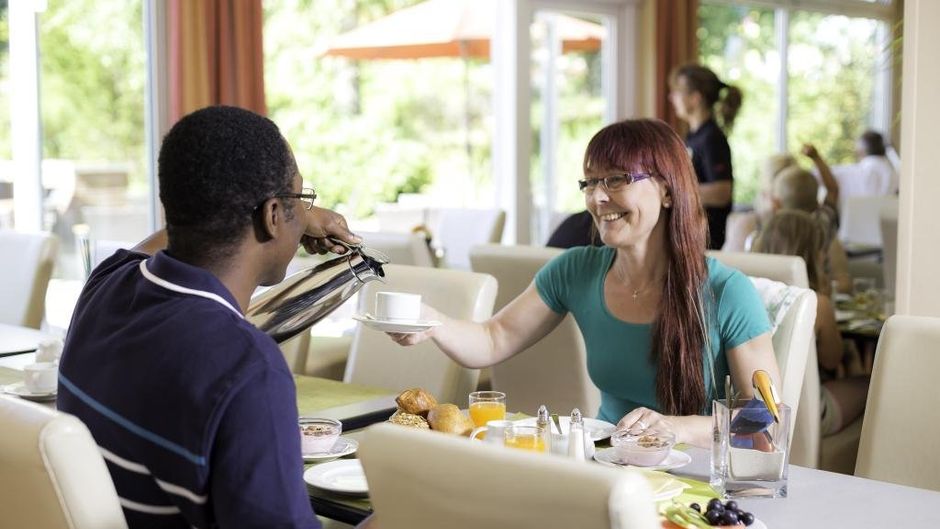 Hotel Anders Restaurant