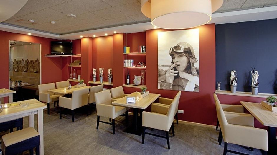 Hotel Anders Restaurant