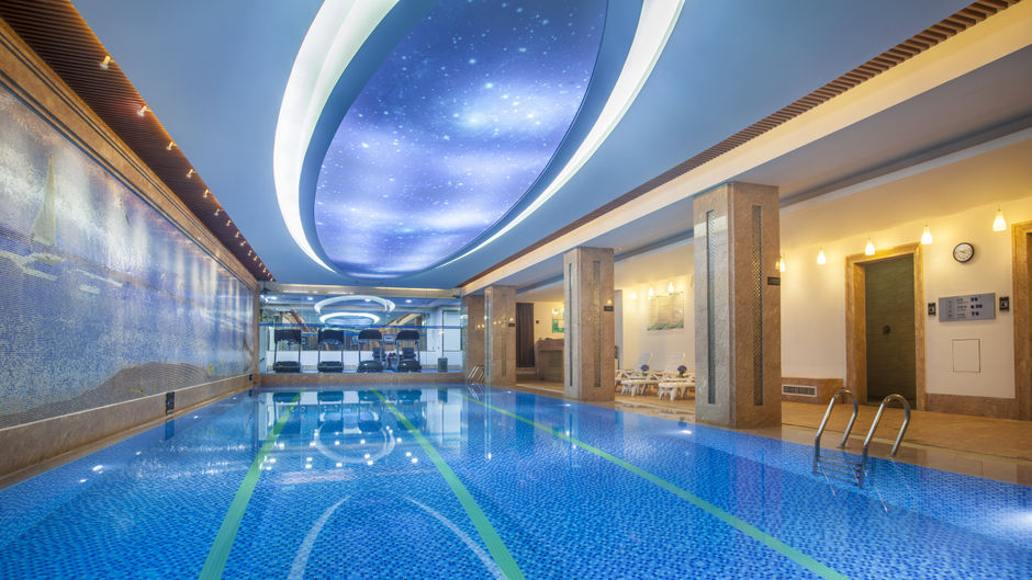 Hotel Nikko Wuxi Pool